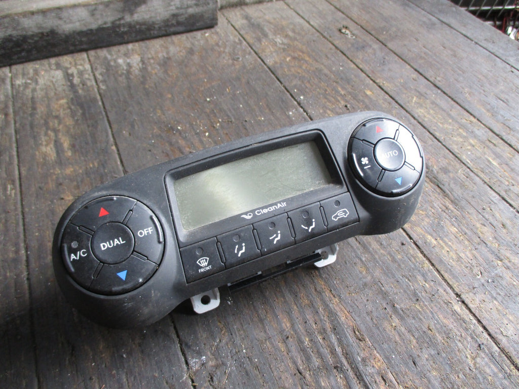HYUNDAI IX35 2015 HEATER AC CLIMATE CONTROL PANEL 972502Y700