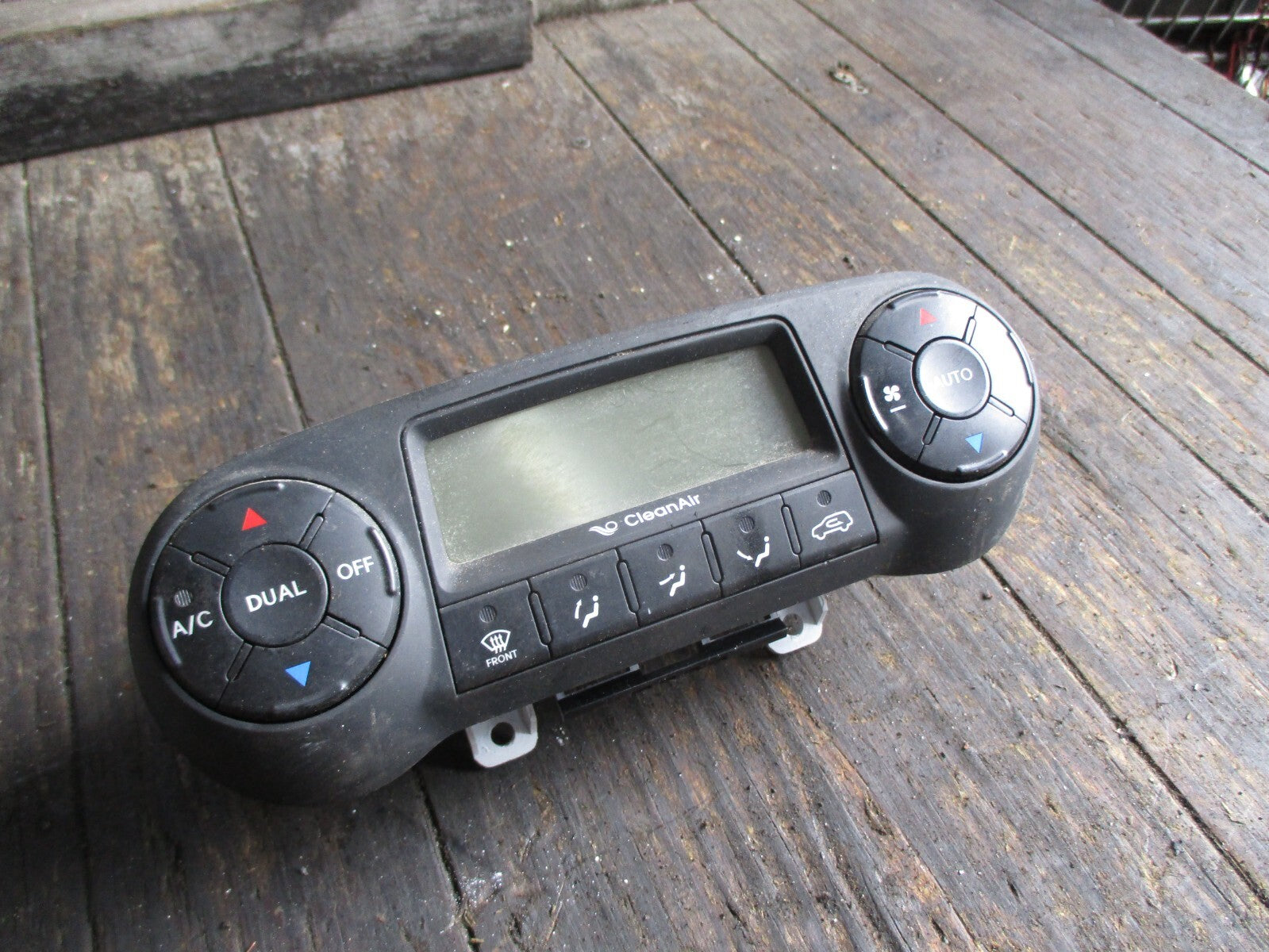 HYUNDAI IX35 2015 HEATER AC CLIMATE CONTROL PANEL 972502Y700