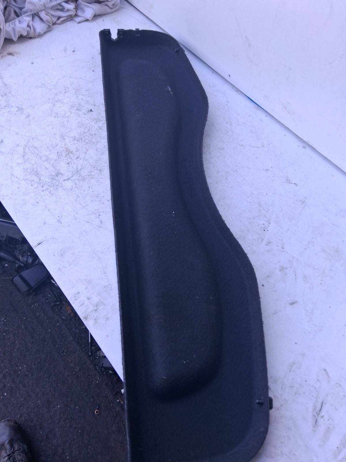 2015 VAUXHALL ADAM REAR CARGO/ PARCEL SHELF BOOT COVER 13385928