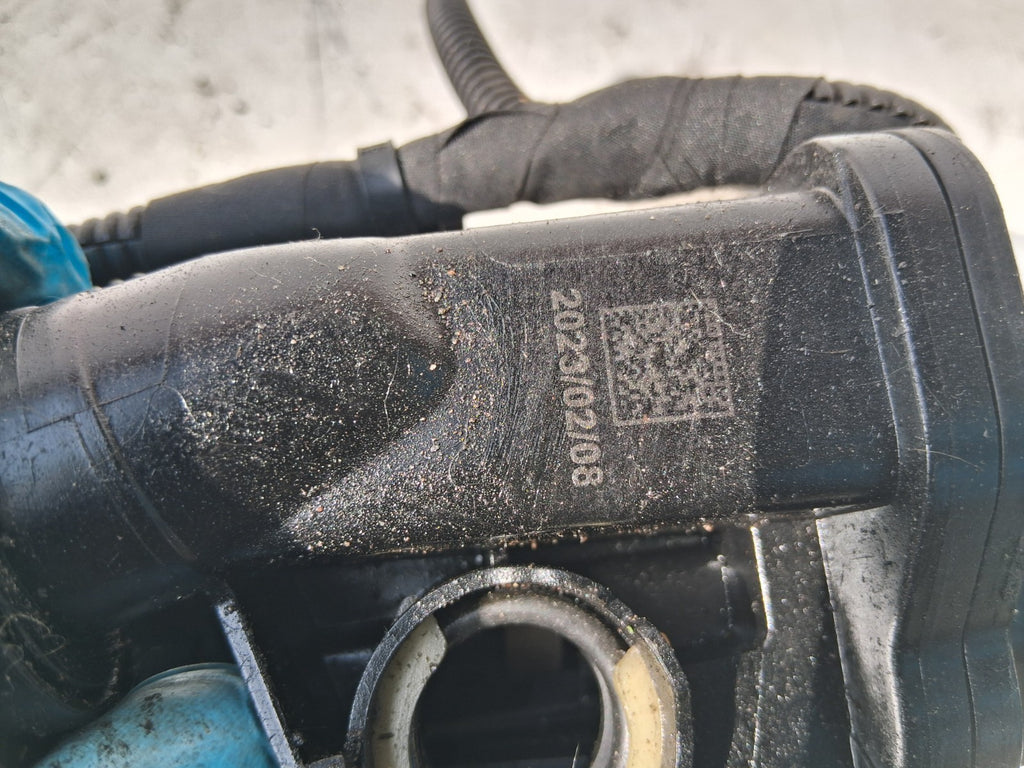 2021 CITROEN C4 MK3 1.2 PETROL THERMOSTATE HOUSING 9812131480