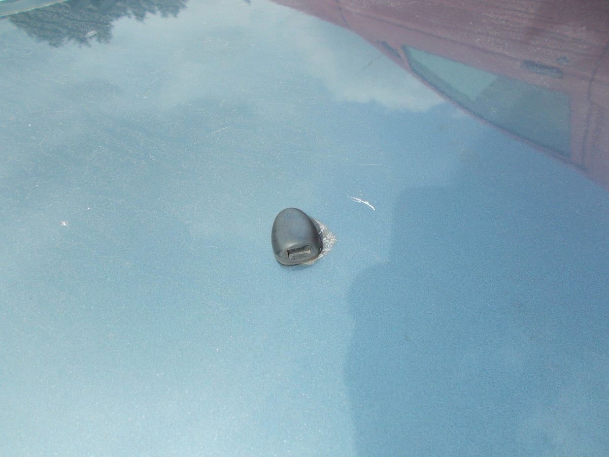 2007 PEUGEOT 407 SW ESTATE BONNET COMPLETE BLUE EZWD