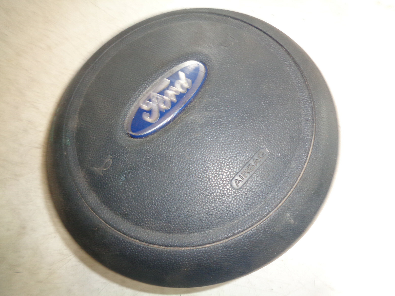 FORD KA MK2 2015 1.2 PETROL STEERING WHEEL SAFETY BAG 07354984110