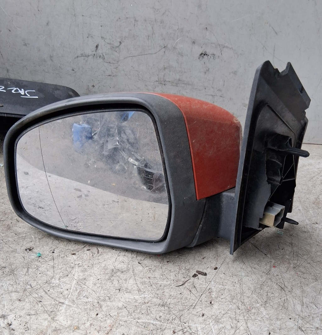 2011 FORD FOCUS NSF PASSENGER SIDE FRONT WING MIRROR 024550