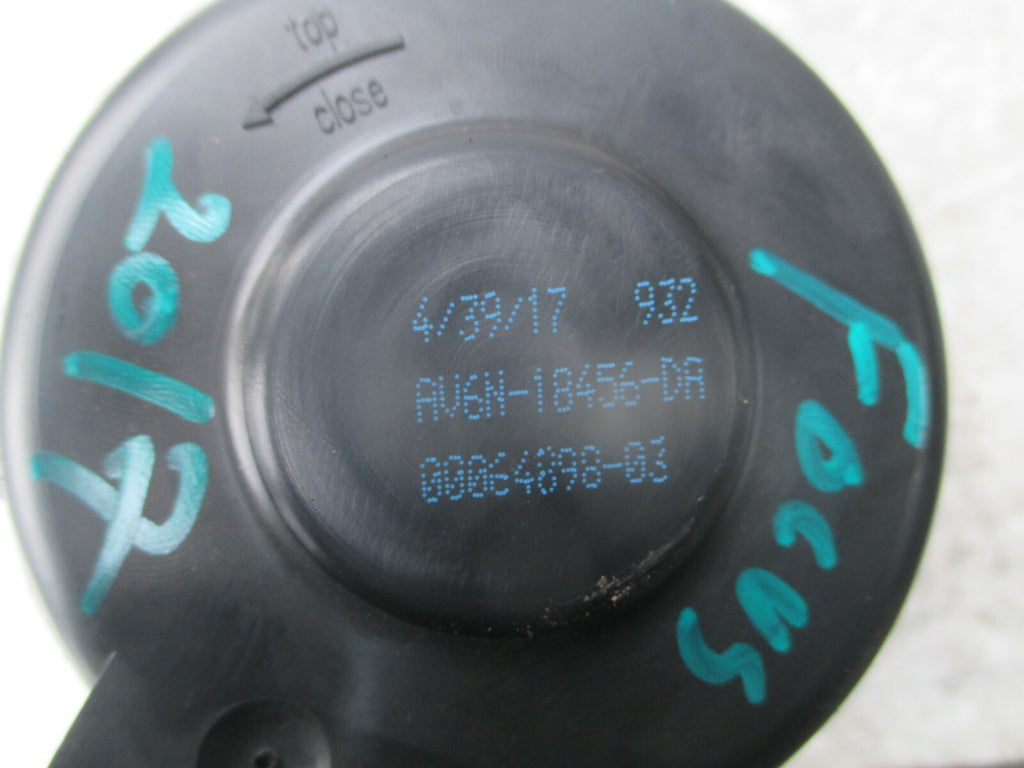 FORD FOCUS 2017 MK3 HEATER BLOW MOTOR AV6N18456DA
