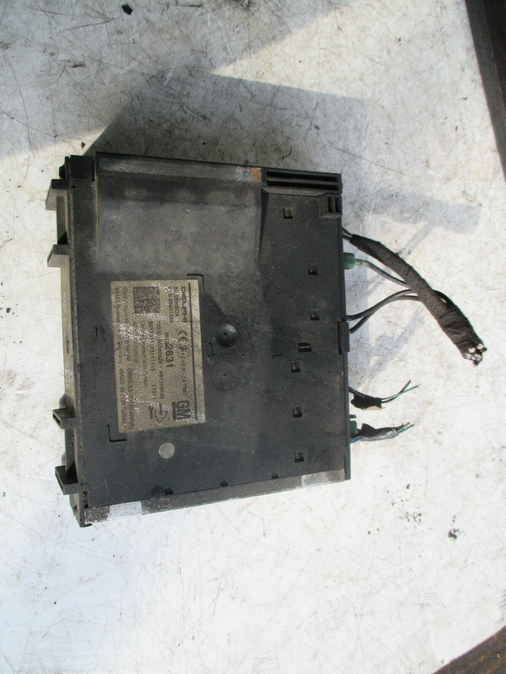 VAUXHALL ASTRA K 2019 RADIO STEREO HEAD UNIT 39132631