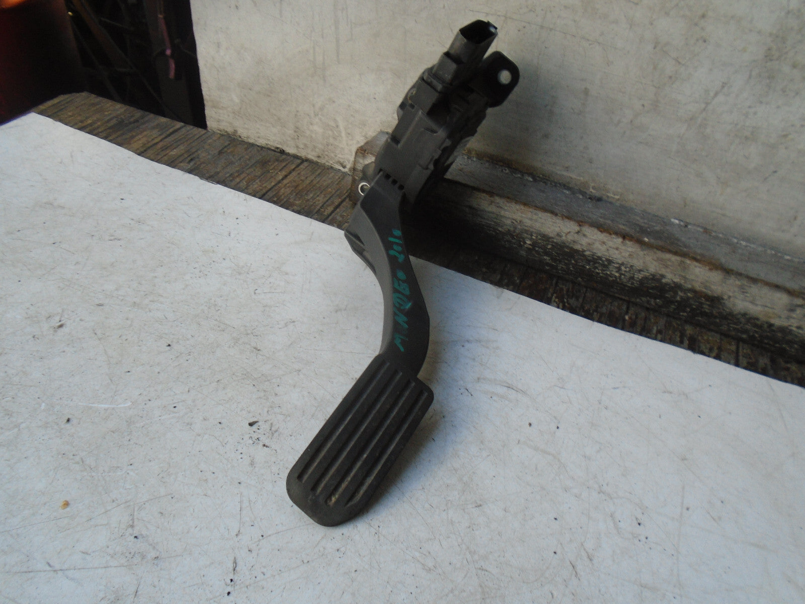 FORD MONDEO 2009 MK4 ACCELERATOR THROTTLE PEDAL 6G929F836PC