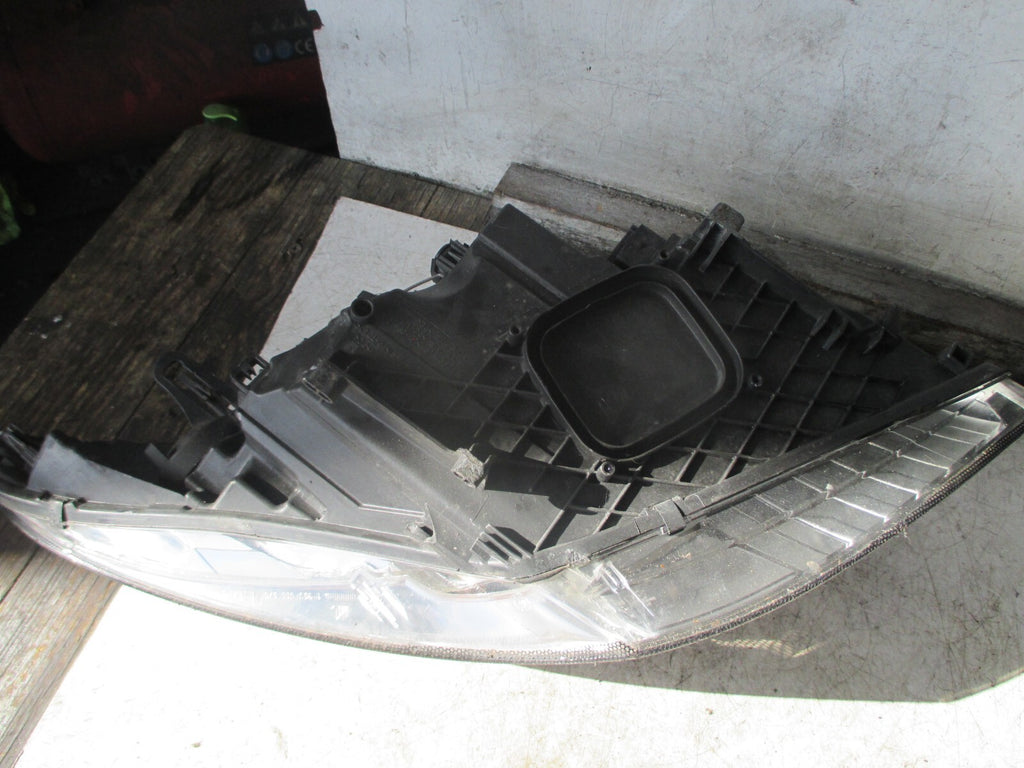 RENAULT MEGANE 2007 NSF PASSENGER SIDE HEADLIGHT HEADLAMP HEAD LAMP 260604733R