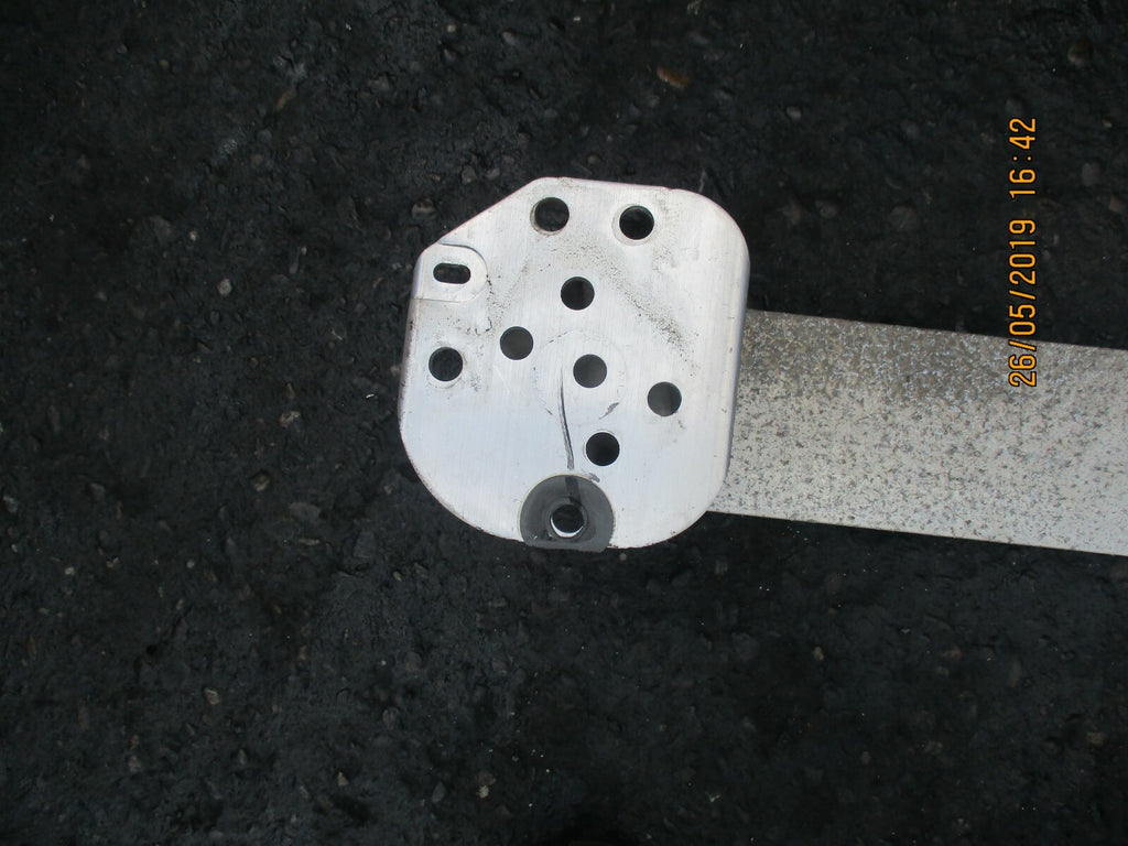 PEUGEOT 308 MK1 REAR BUMPER REINFORCEMENT SUPPORT BAR