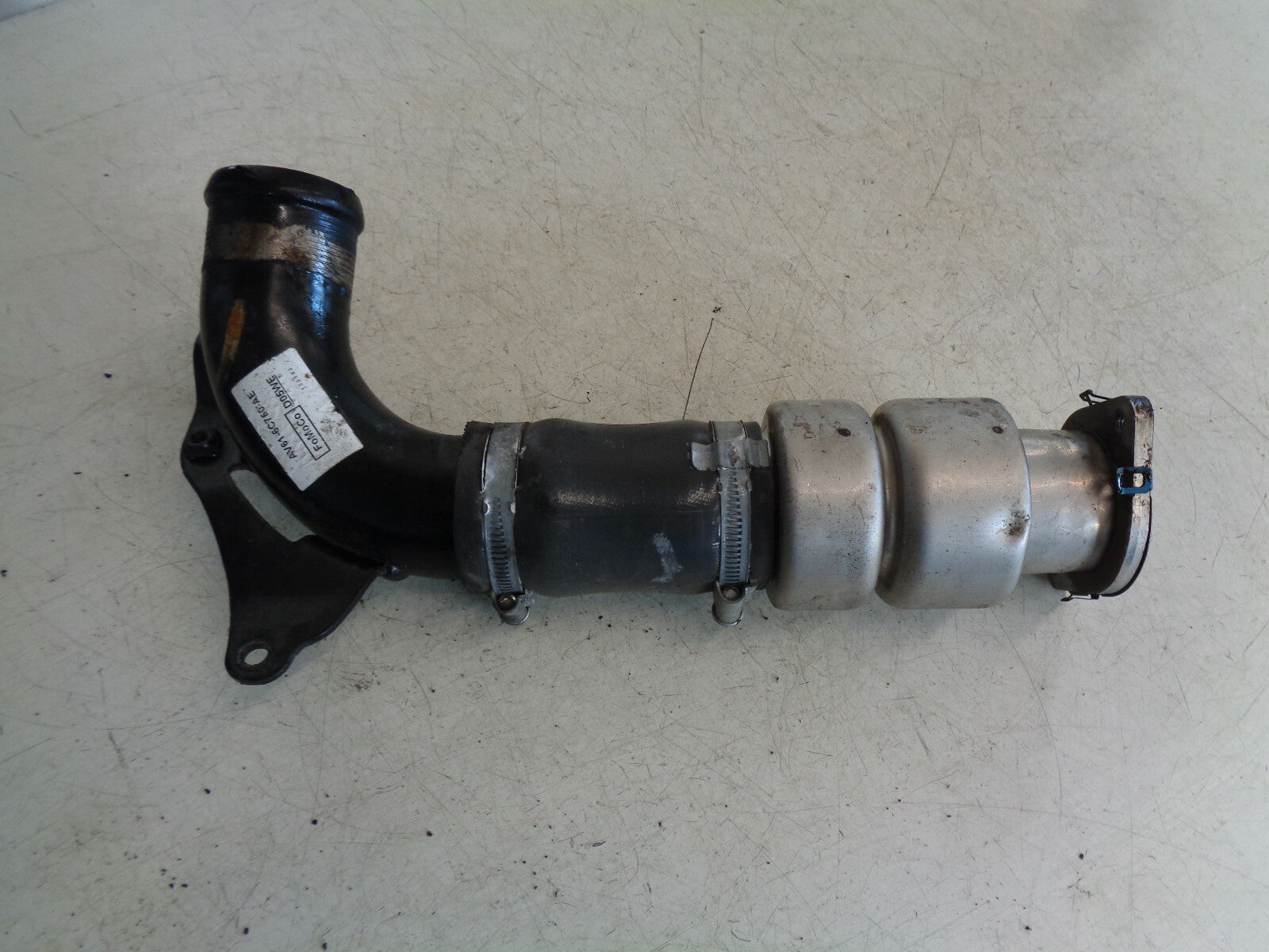 FORD MONDEO MK4 2014 1.6 TDCI DIESEL TURBO PIPE HOSE AV616C760AE