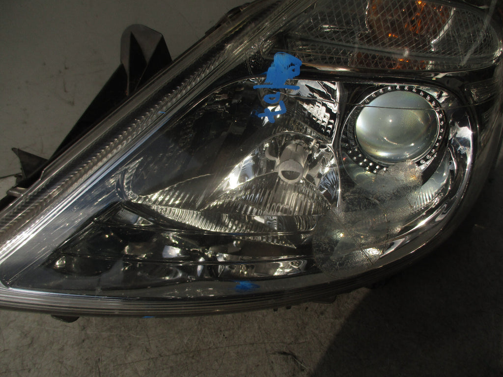 2007 CITROEN C8 MK1 NSF PASSENGER SIDE FRONT LEFT HEAD LAMP HEADLIGHT