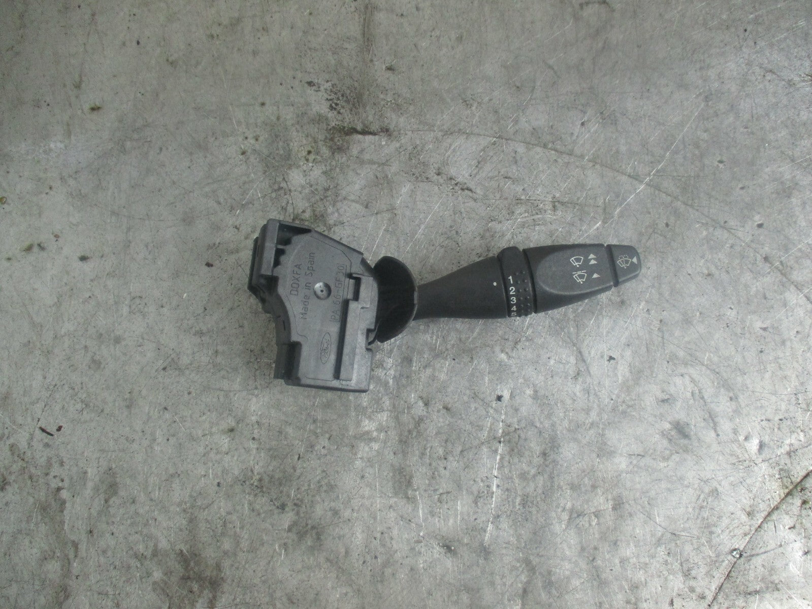 FORD MONDEO MK3 WIPER INDICATOR CONTROL SWITCH STALK 1S1T17A553