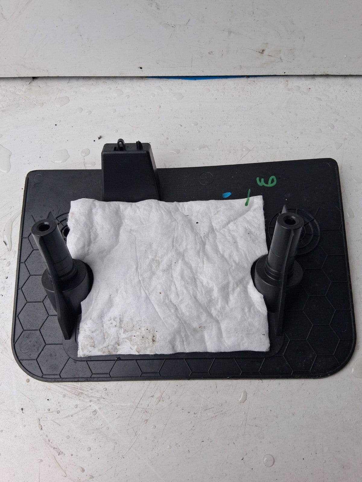 2022 ALFA ROMEO STELVIO 949 4Q LEFT PASSENGER UNDER CARPET MAT COVER 156116309