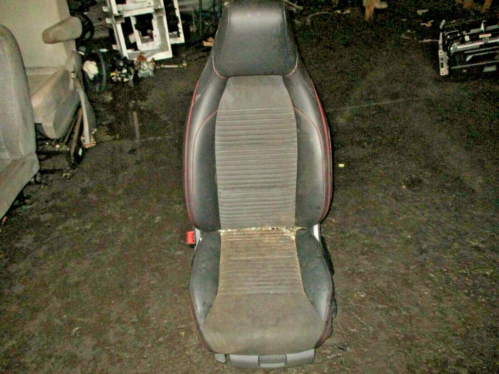 MERCEDES GLA X156 2014 AMG LEATHER NSF PASSENGER SIDE FRONT SEAT