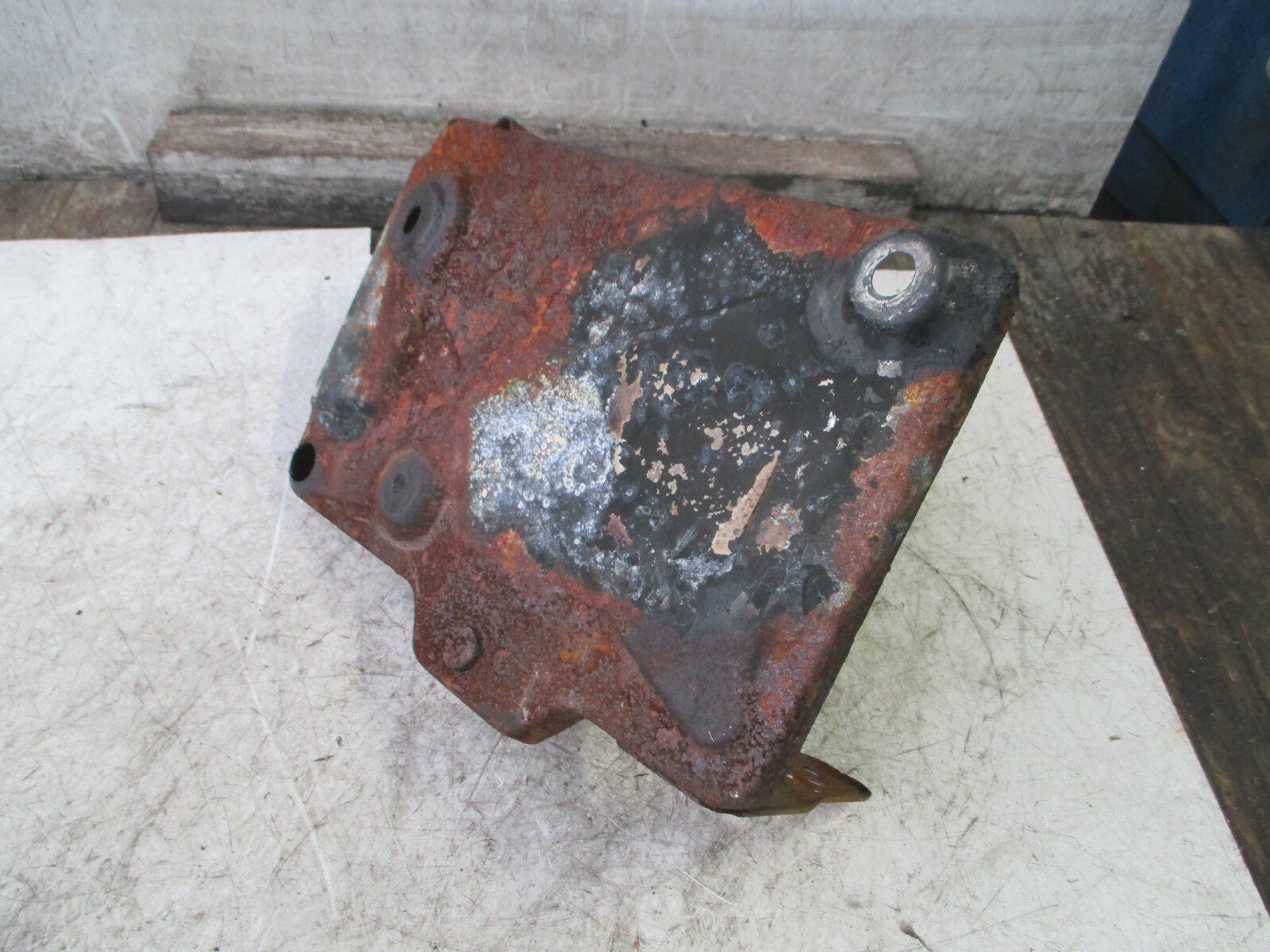 JEEP RENEGADE JEEP COMPASS 2019 BATTERY TRAD PAD FIRE DAMAGED