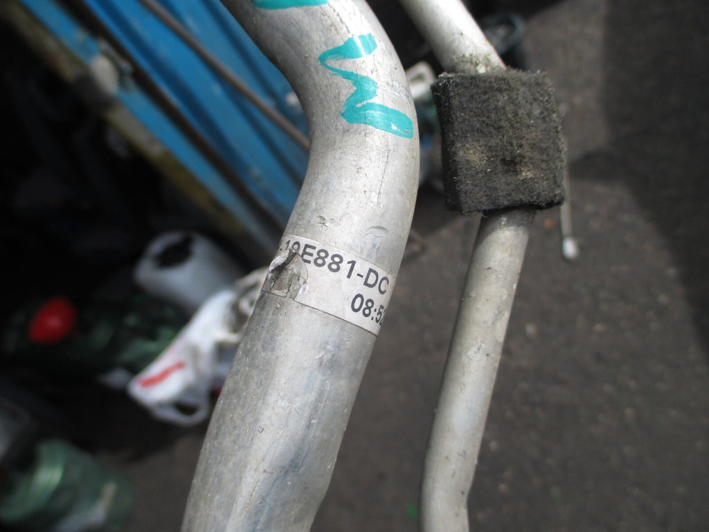 FORD MONDEO MK5 2016 AC AIR CON CONDITIONING METAL HOSE PIPE  DG9H-19E881-DC
