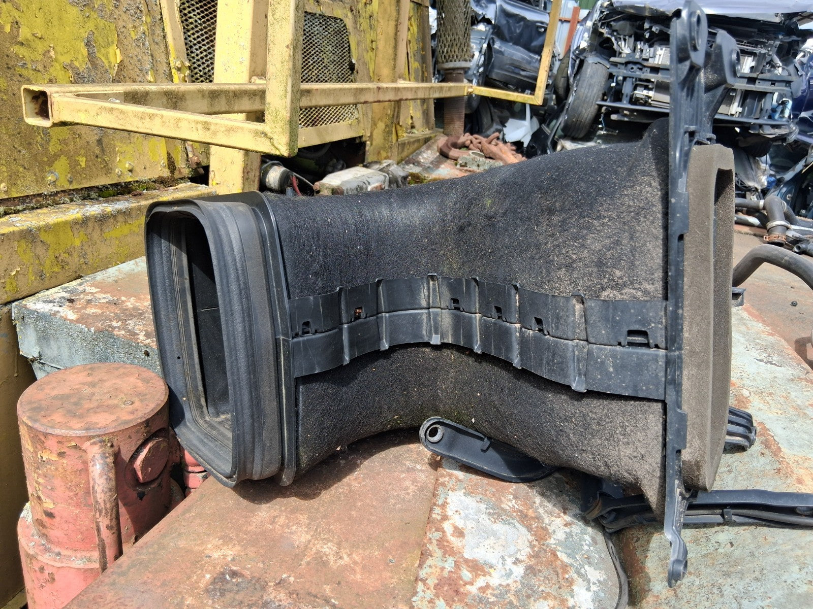 2019 MERCEDES BENZ SPRINTER W907 DASHBOARD AIR DUCT