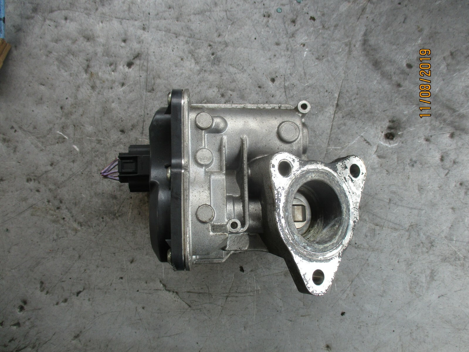 MERCEDES A CLASS W176 1.5 CDI EGR VALVE MECH 147104647R