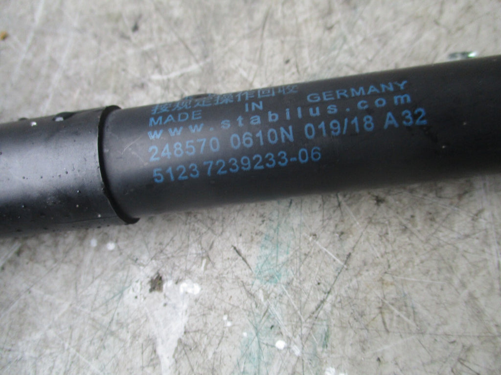 2017 BMW 320D BONNET GAS STRUTS RAMS 248570