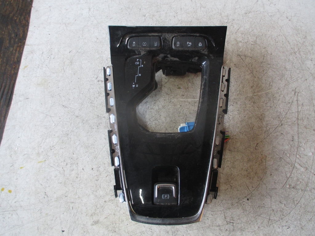 VAUXHALL GRANDLAND X 2018 GEAR SELECTOR SURROUND TRIM PANEL HANDBRAKE 98240973YX