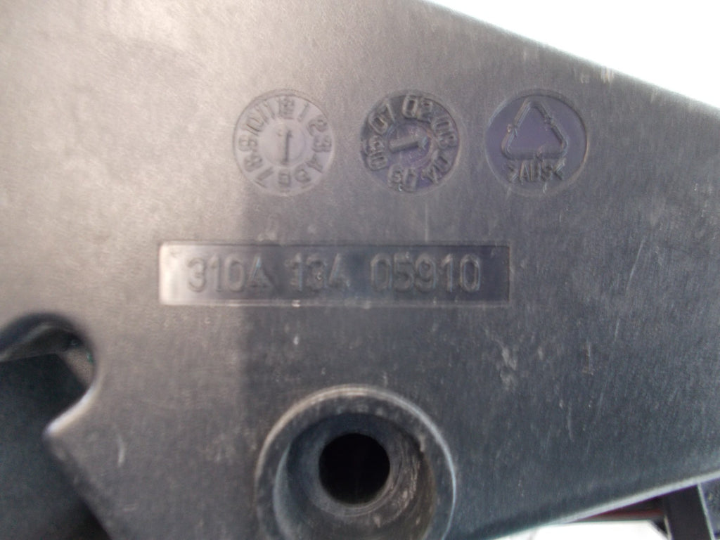 VOLKSWAGEN GOLF MK5 2004 DOOR SPEAKER FREQUENCY CROSSOVER UNIT 310413405910