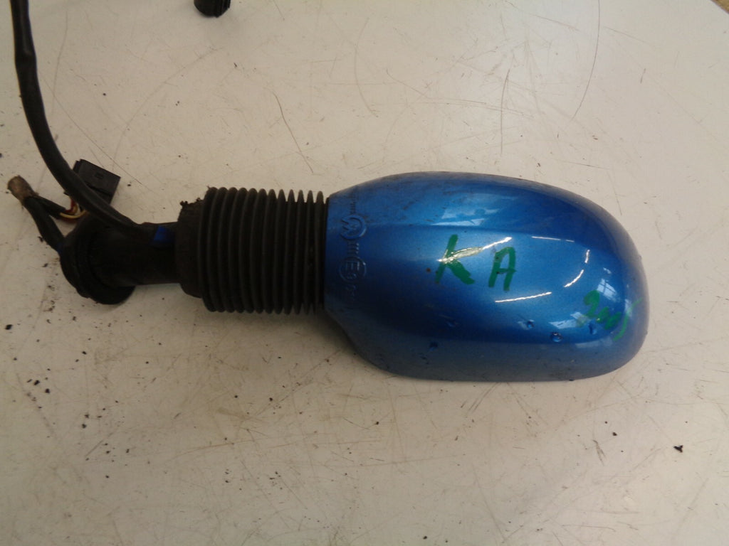FORD KA MK1 PASSENGER SIDE ELECTRIC  WING MIRROR E9010113