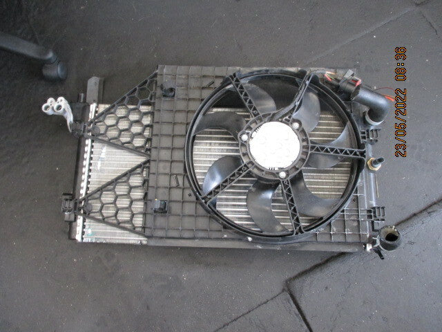 SKODA FABIA 2020 MK3 1.0 PETROL RAD PACK RADIATOR RP 32