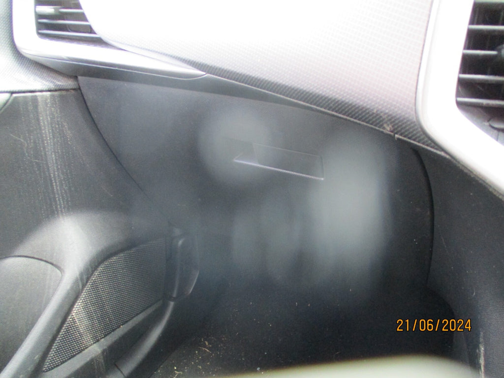 VAUXHALL MOKKA B MK2 2022 NS PASSENEGR SIDE STORAGE COMPARTMENT GLOVEBOX
