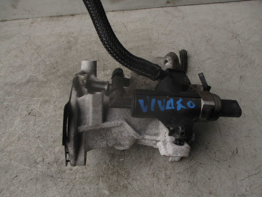 2020 VAUXHALL VIVARO MK3 1.5 DIESEL EGR VALVE PIPE HOUSING 9821154280