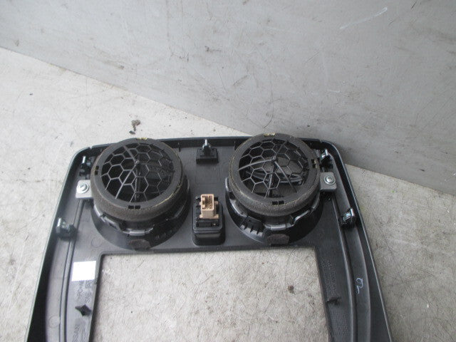 NISSAN NOTE E12 2015 CENTER AIR VENT RADIO SURROUND 682603VV0A