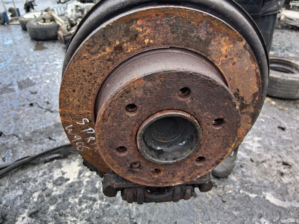 2016 MERCEDES BENZ SPRINTER W906 2.1 DIESEL DIFF DIFFERENTIAL A9063506700 46:11