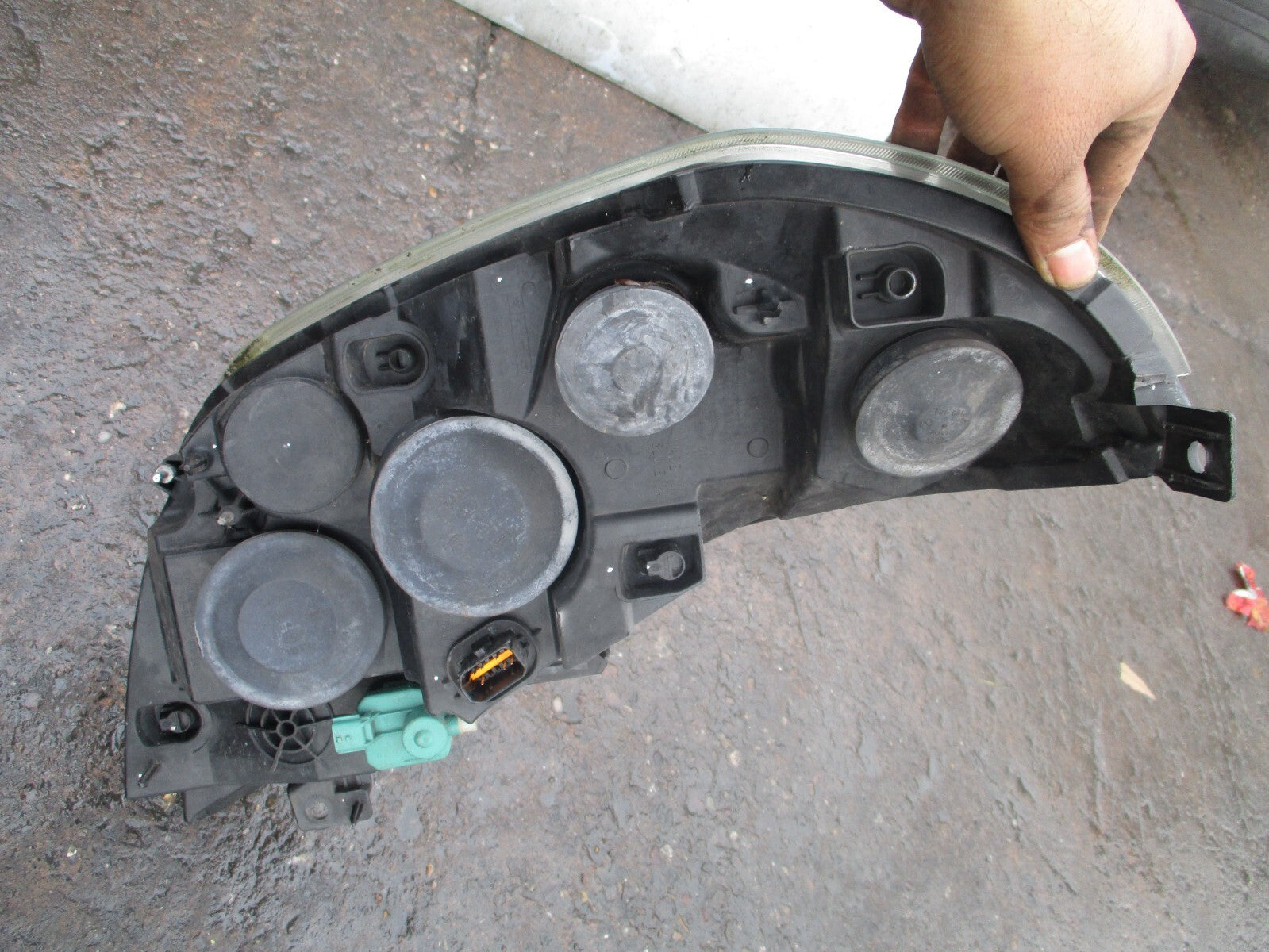 2013 RENAULT MASTER MK3 NSF PASSENGER SIDE FRONT HEADLIGHT HEADLAMP