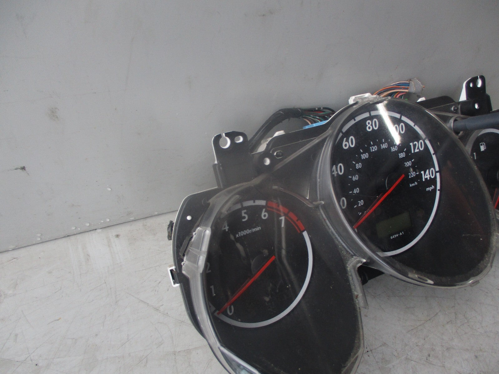 HONDA JAZZ 2003 1.3 PETROL SPEEDOMETER HR0294113