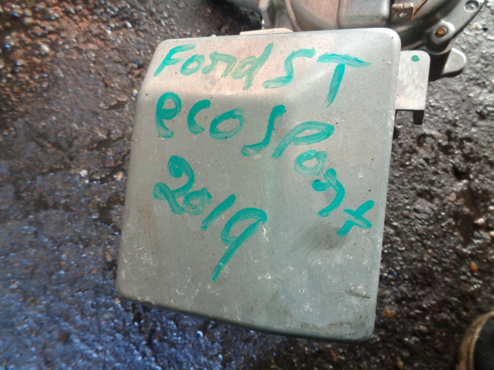 FORD ECOSPORT ST LINE 2019 1.0 ECOBOOST START STOP STEERING COLUMN GN153D077FA
