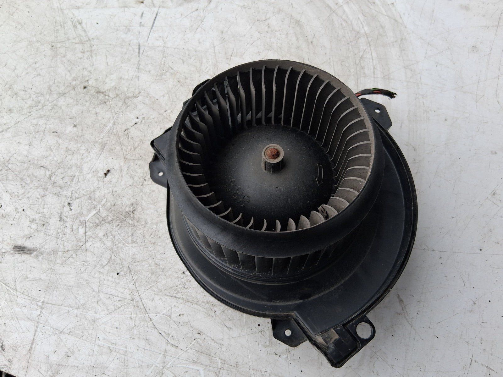 2021 MERCEDES BENZ SPRINTER W907 HEATER BLOWER MOTOR FAN A0008308002