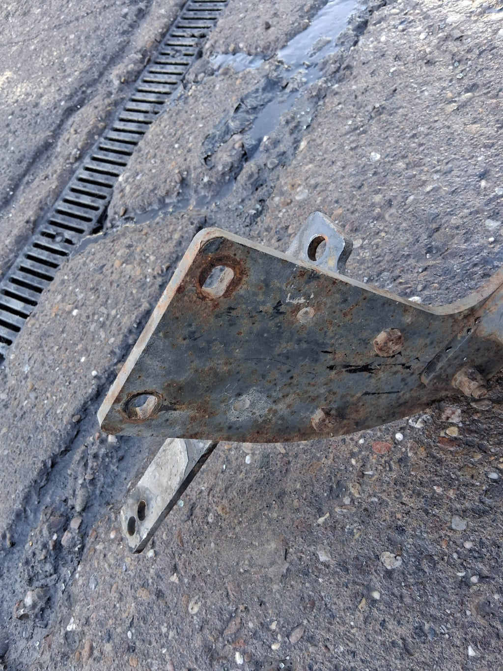 2020 RENAULT MASTER MK3 TOWBAR METAL WITH ELECTRICS