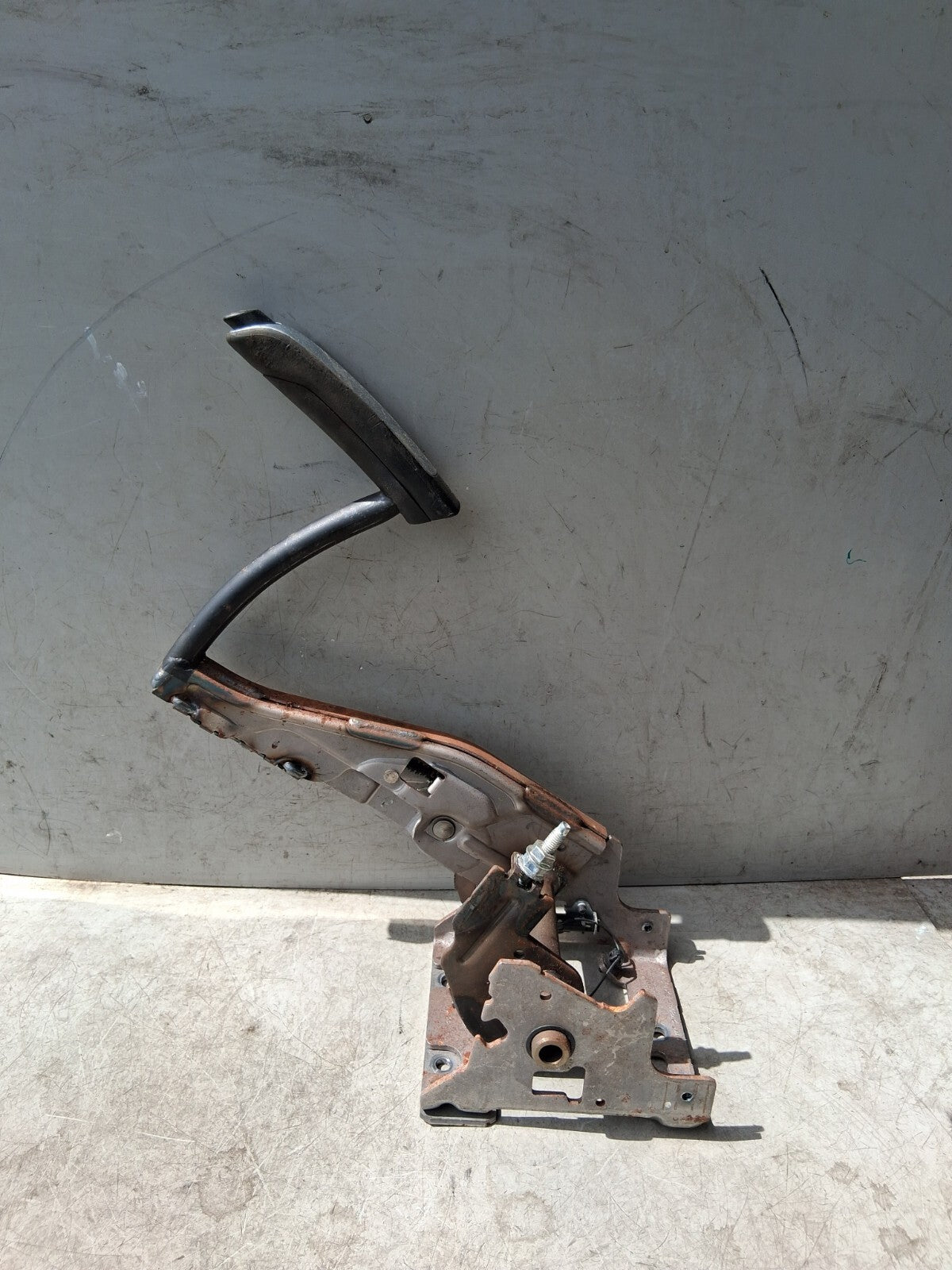 2013 FORD KUGA MK2 MANUAL HANDBRAKE PARKING BRAKE LEVER MECHANISM