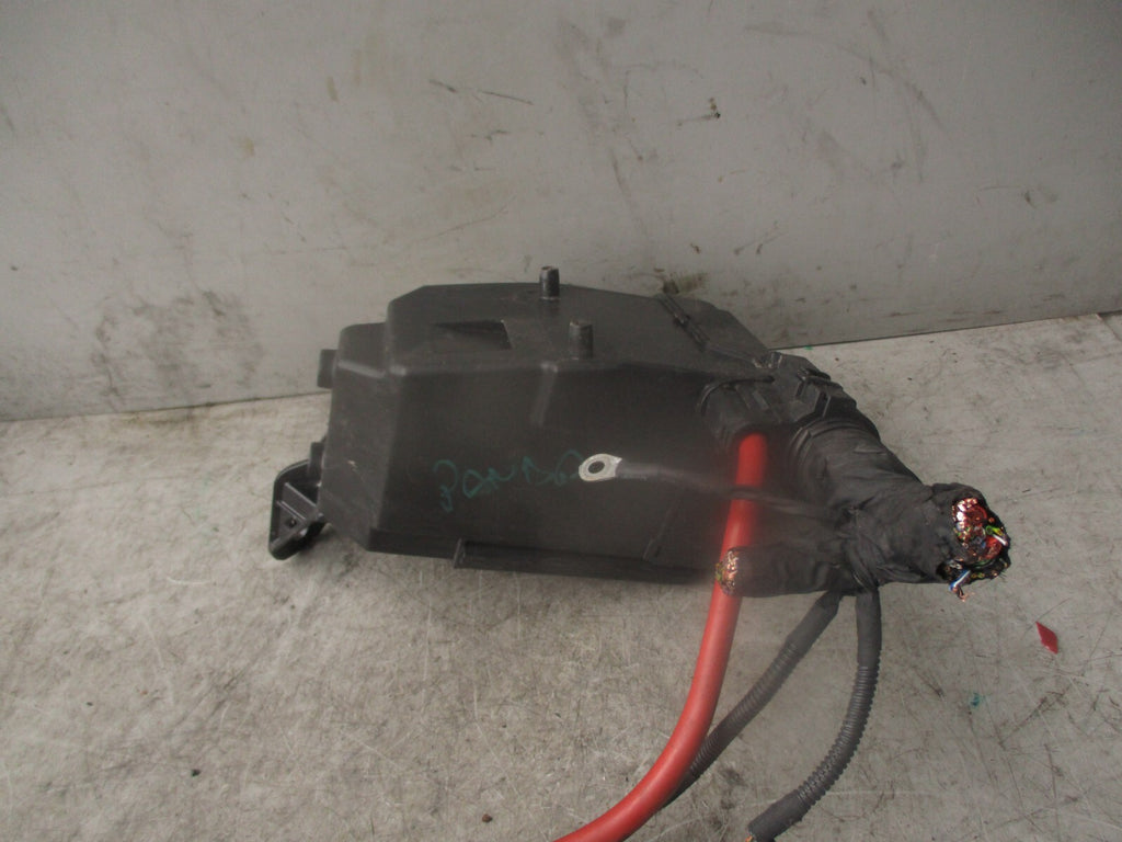 2018 FIAT PANDA 319 0.9 PETROL UNDER BONNET FUSE BOX