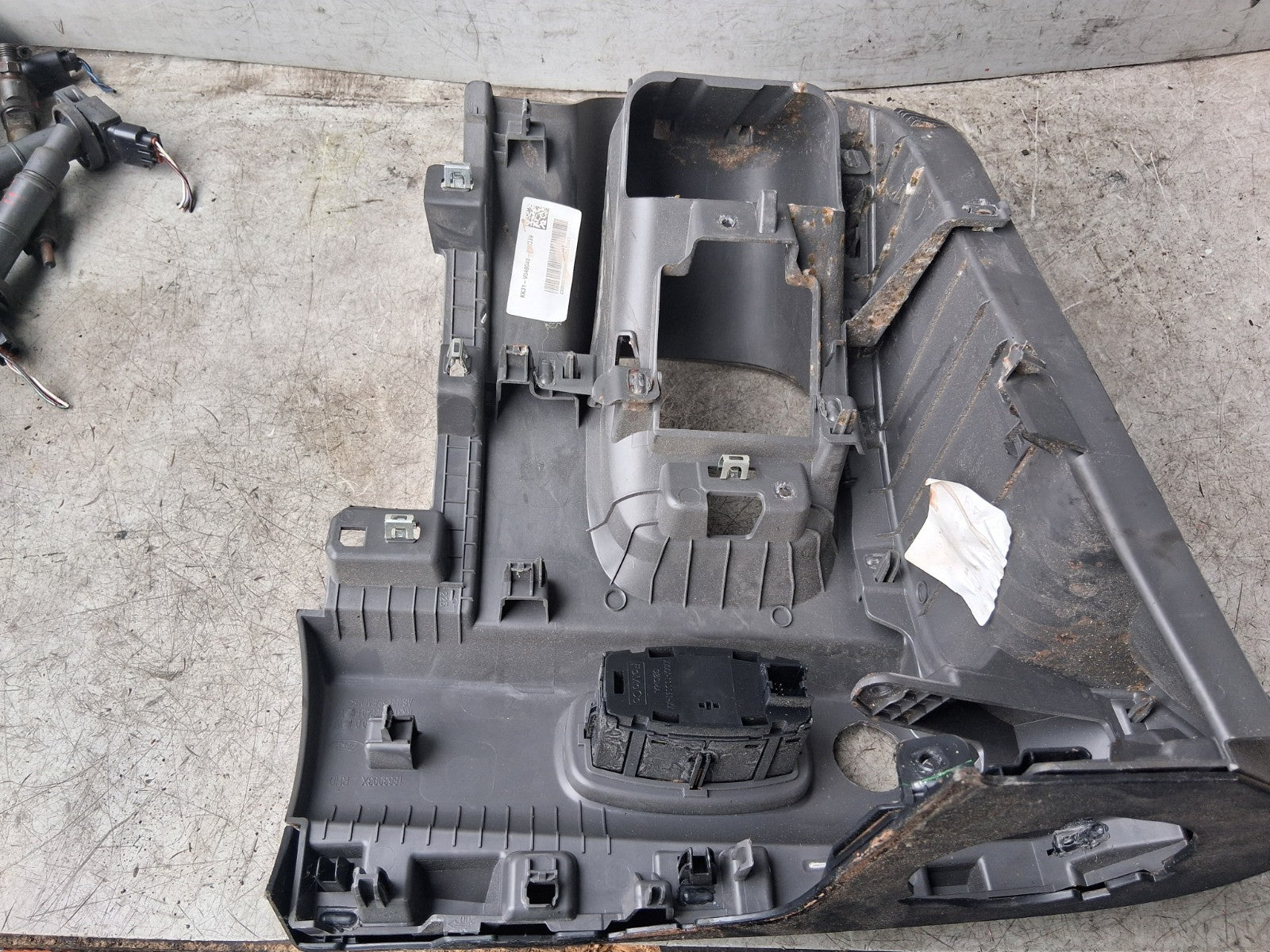 2023 FORD TRANSIT MK8 350 HEADLIGHT ADJUSTER CONTROL SWITCH KK31V046C40FE3JJ9