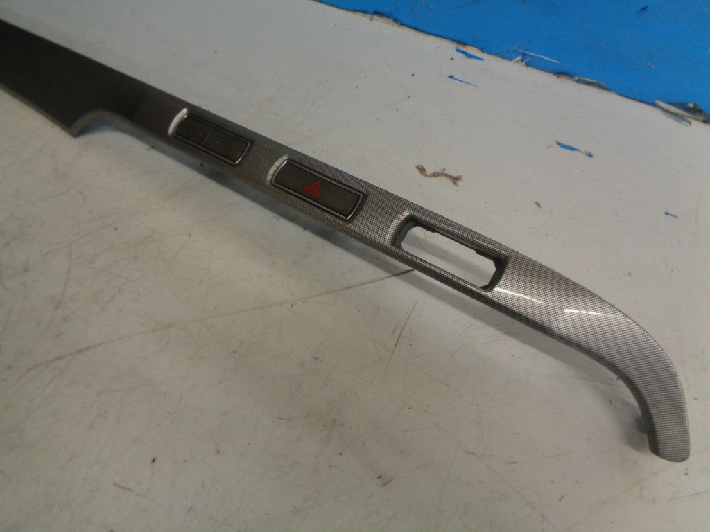 FORD GALAXY 2010 FRONT DASHBOARD PANEL TRIM MOULDING SWITCHES 7M21U045F02BB
