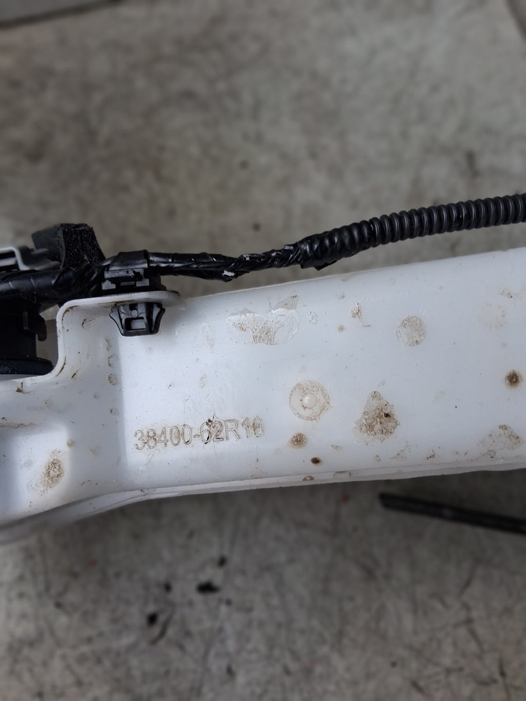2022 SUZUKI IGNIS FRONT WINDSCREEN WASHER BOTTLE RESERVOIR TANK 38400-62R10