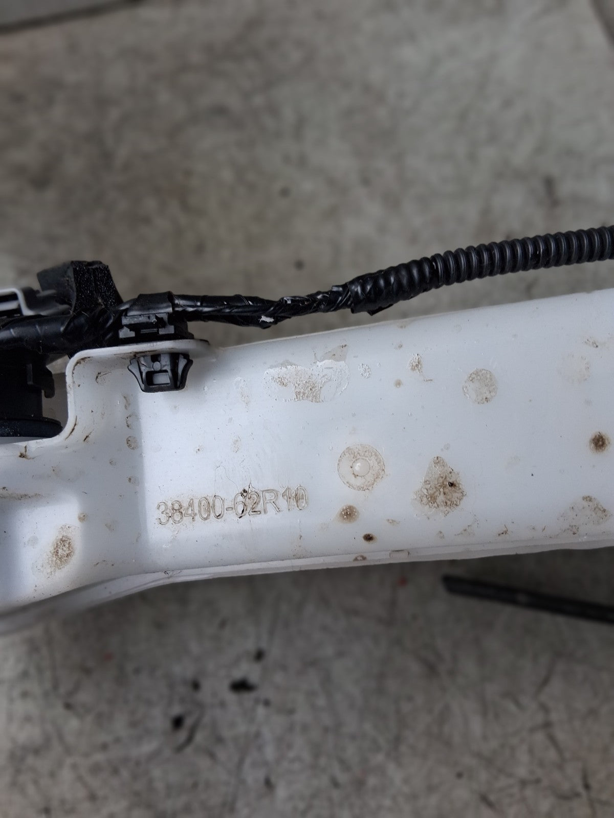 2022 SUZUKI IGNIS FRONT WINDSCREEN WASHER BOTTLE RESERVOIR TANK 38400-62R10