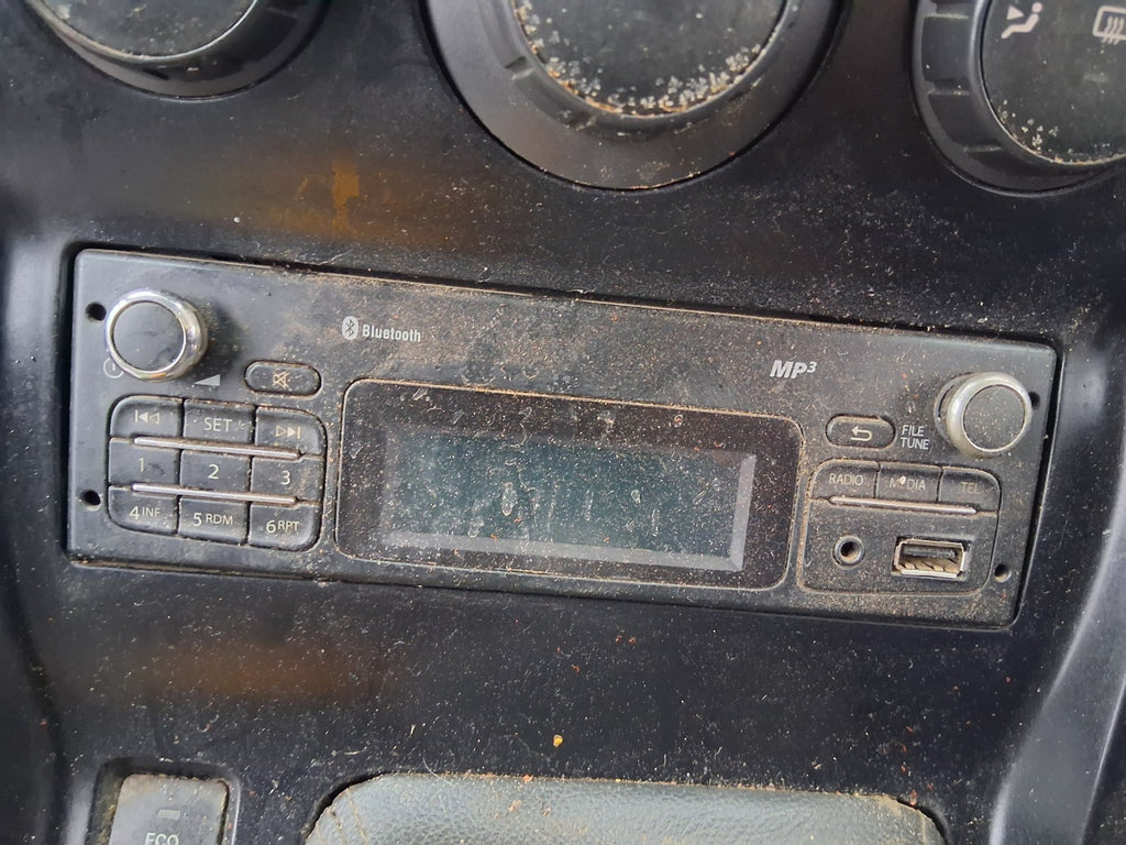 2016 MERCEDES CITAN W415 MULTIMEDIA RADIO STEREO PLAYER HEAD UNIT