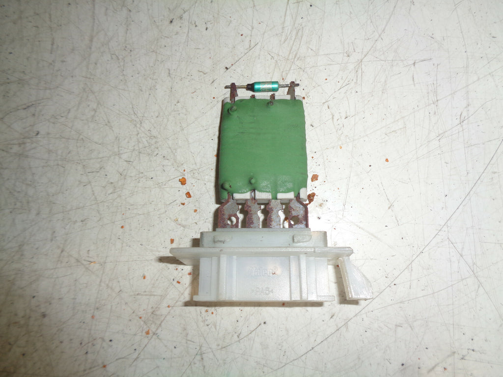 VW VOLKSWAGEN GOLF MK6 2010 HEATER BLOWER RESISTOR