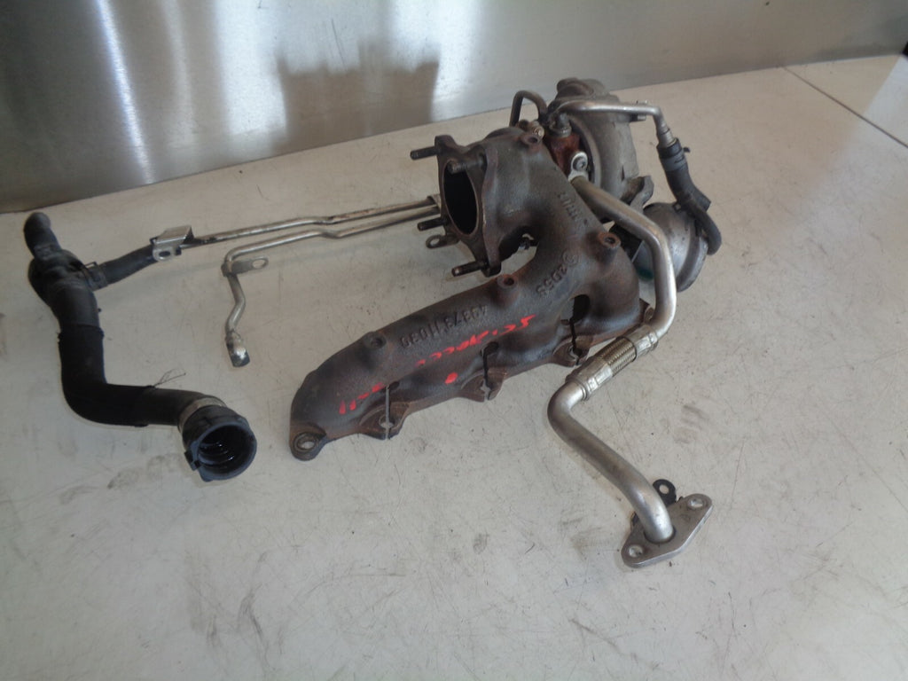 VW VOLKSWAGEN SCIROCCO 2011 1.4 PETROL TSI TFSI TURBO CHARGER 03C145702C