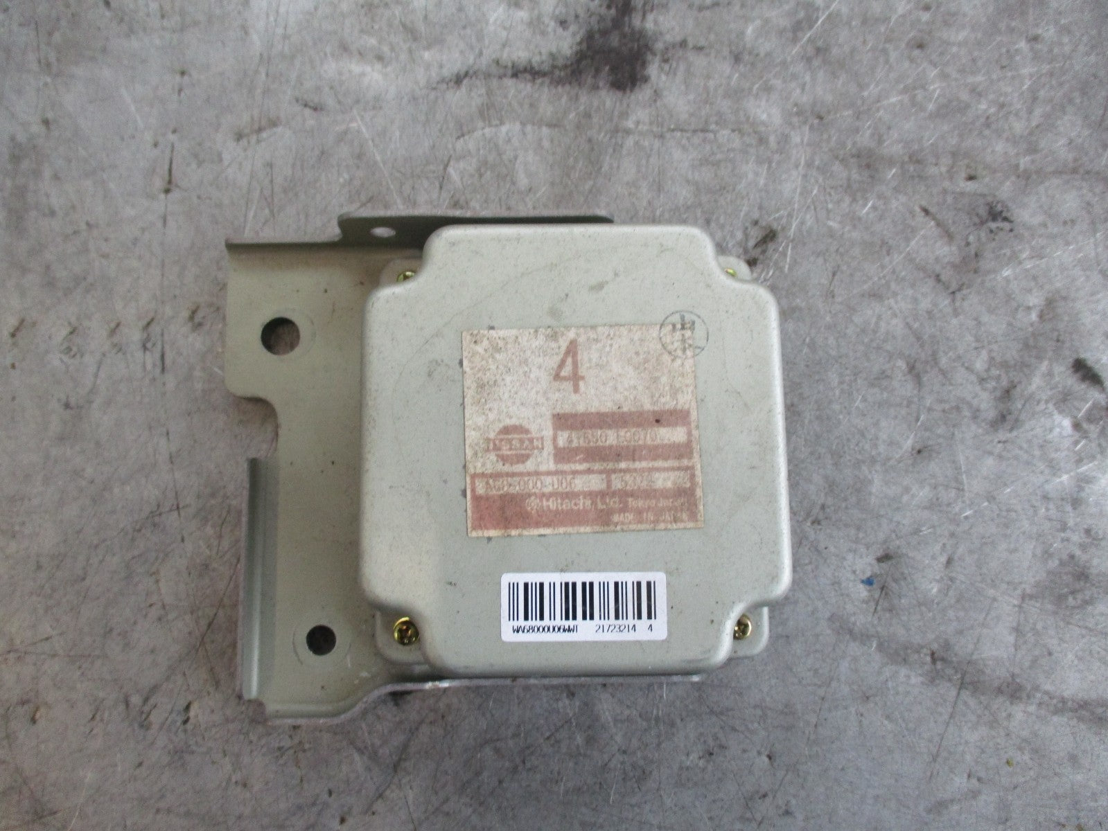 NISSAN X TRAIL T30 MK1 TRANSFER CONTROL UNIT 41650 E0070