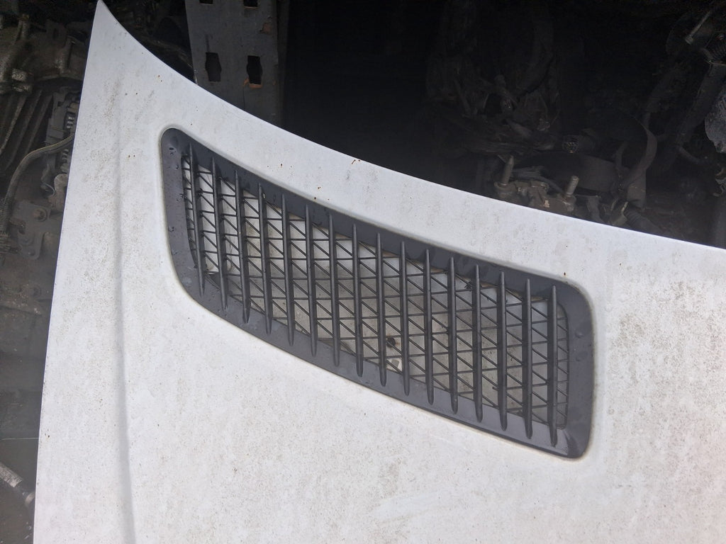 2016 MERCEDES BENZ SPRINTER W906 FRONT BONNET HOOD WHITE