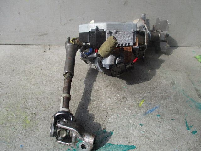 2010 NISSAN JUKE MK1 F15 ELECTRIC STEERING COLUMN
