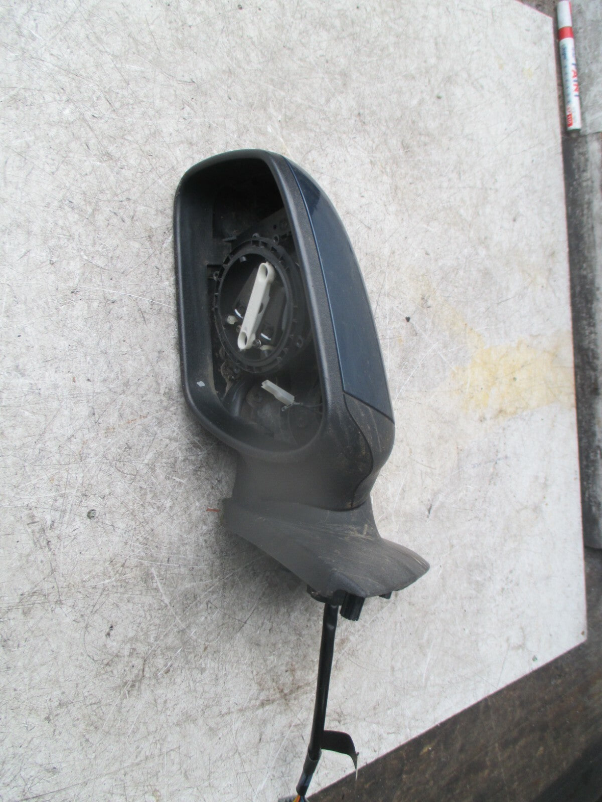 FORD MONDEO 2004 MK2 NSF FRONT PASSENGER SIDE WING MIRROR