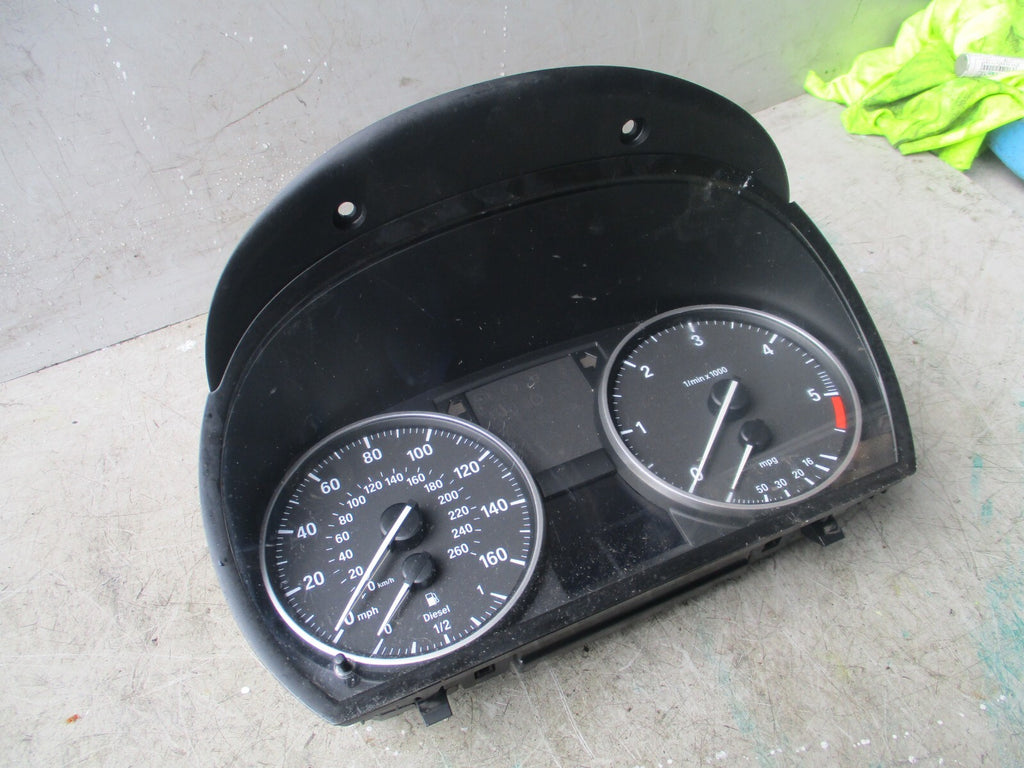 2016 BMW 4 SERIES SPEEDOMETER 14369510