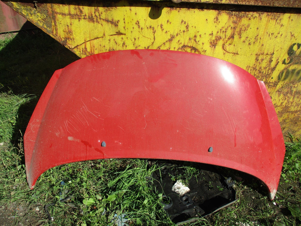PEUGEOT 207 FACELIFT BONNET KKNB  RED